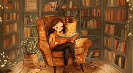 Slow Reading: Warum weniger manchmal mehr ist