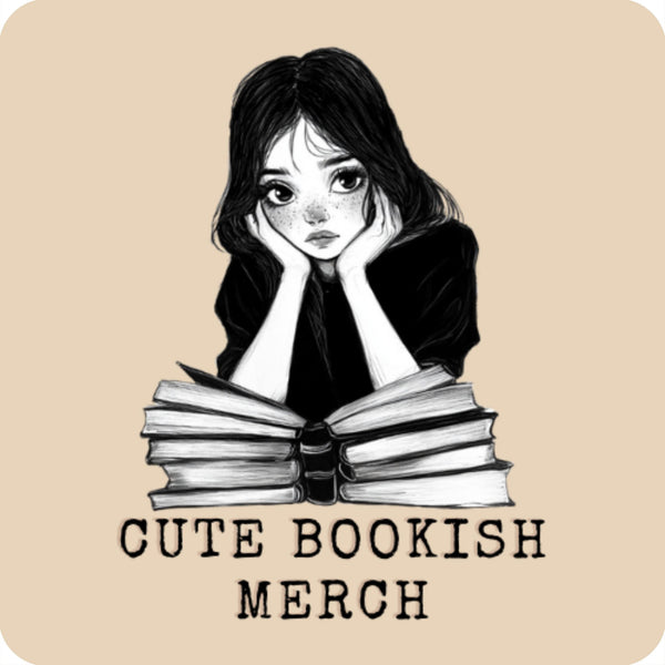 Cute Bookish Merch
