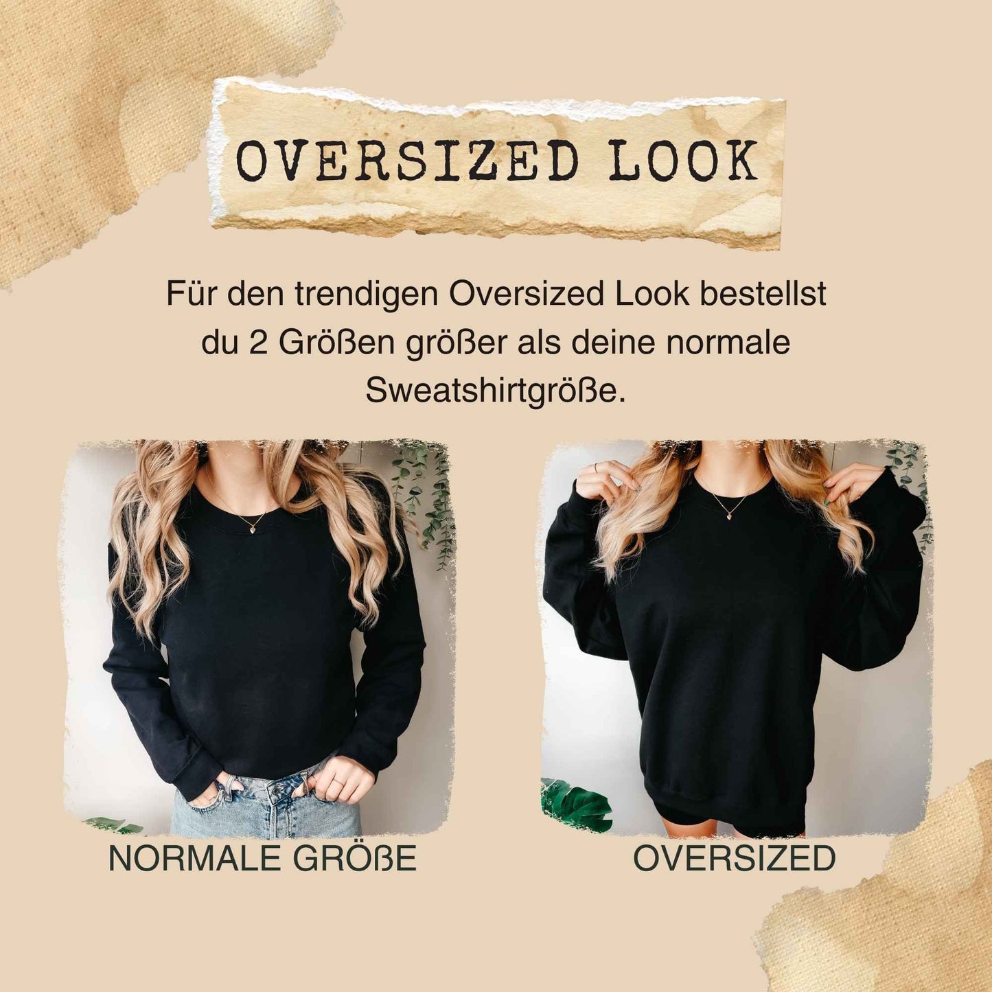 Sweatshirt Antisocial Book Club - Katze